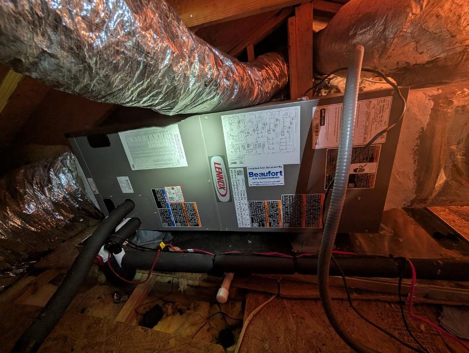 Beaufort Air Conditioning - Ladys Island, SC