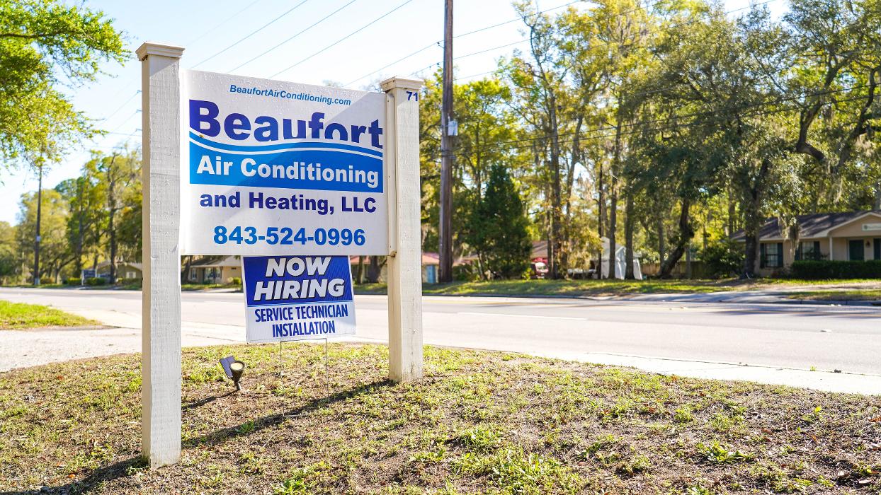 Beaufort Air Conditioning - Ladys Island, SC