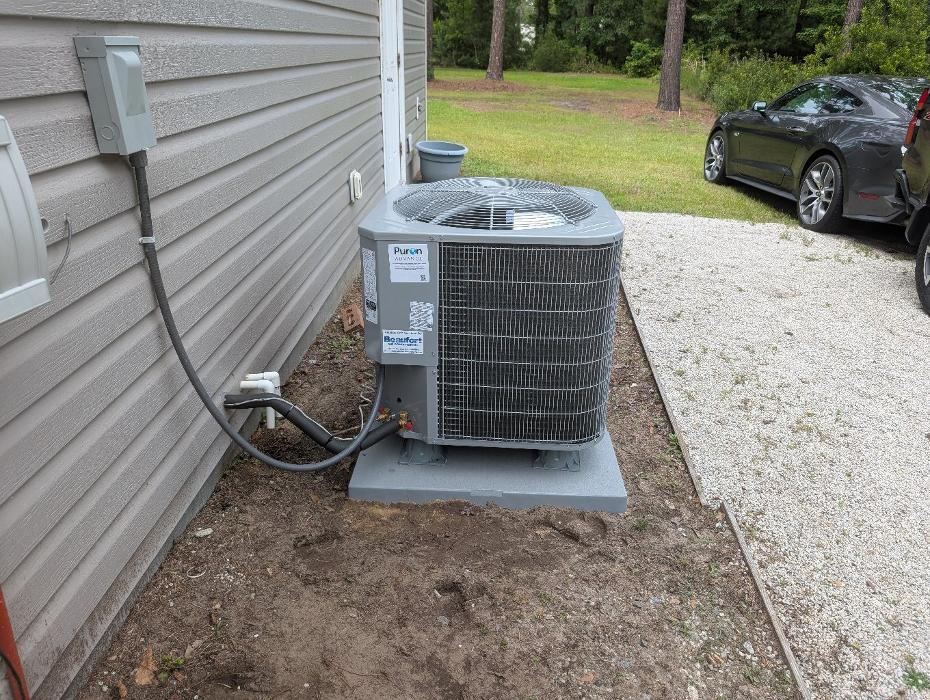 Beaufort Air Conditioning - Ladys Island, SC