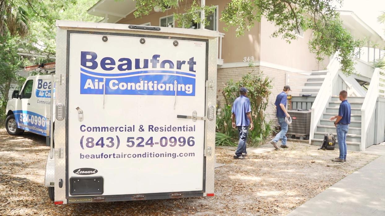 Beaufort Air Conditioning - Ladys Island, SC