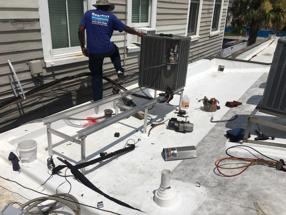 Beaufort Air Conditioning - Ladys Island, SC