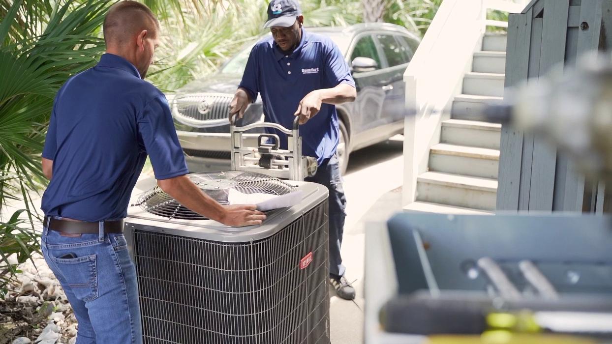 Beaufort Air Conditioning - Ladys Island, SC