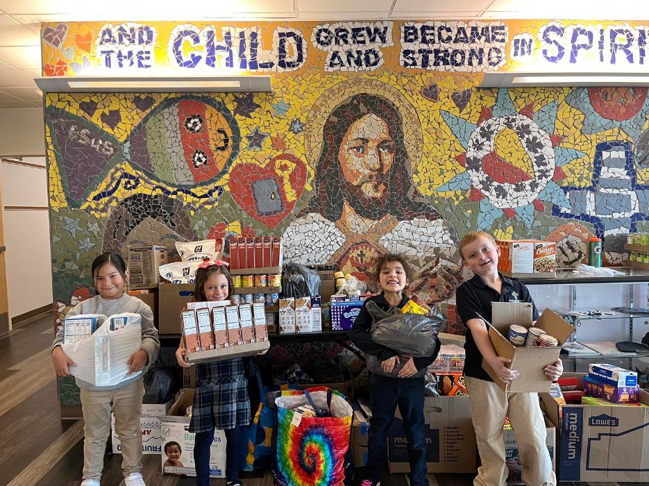 Saint Marguerite Catholic School Image