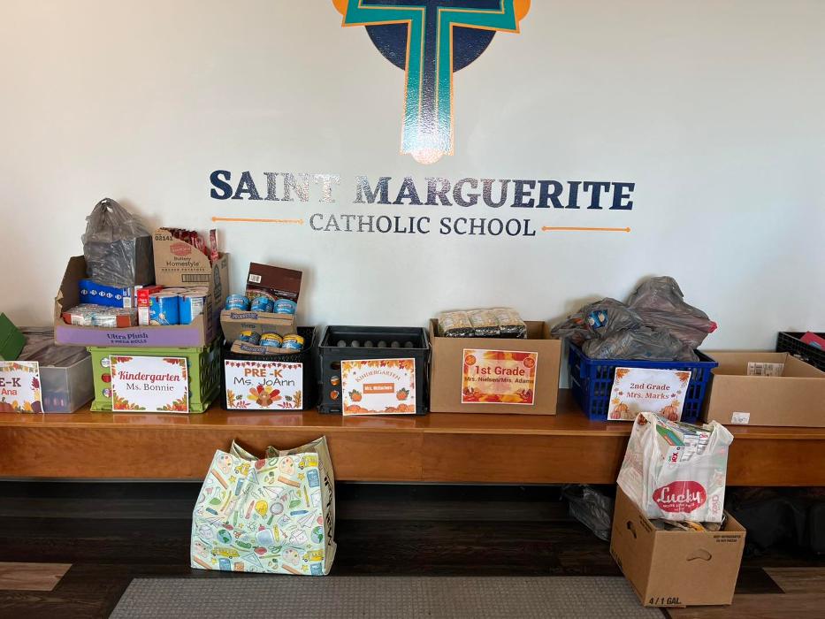 Saint Marguerite Catholic School Image