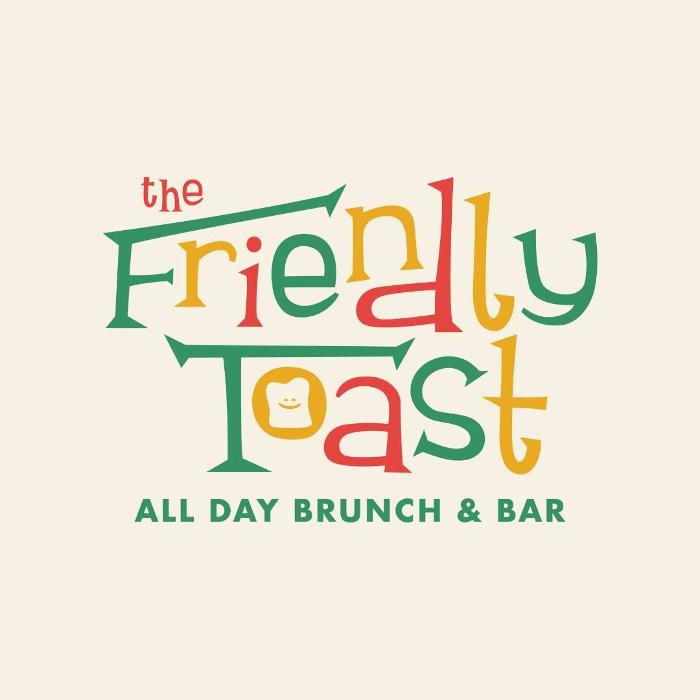 The Friendly Toast Logo