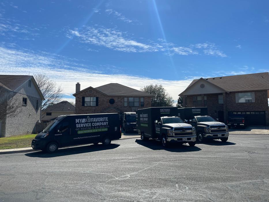 My Favorite Service Company Image