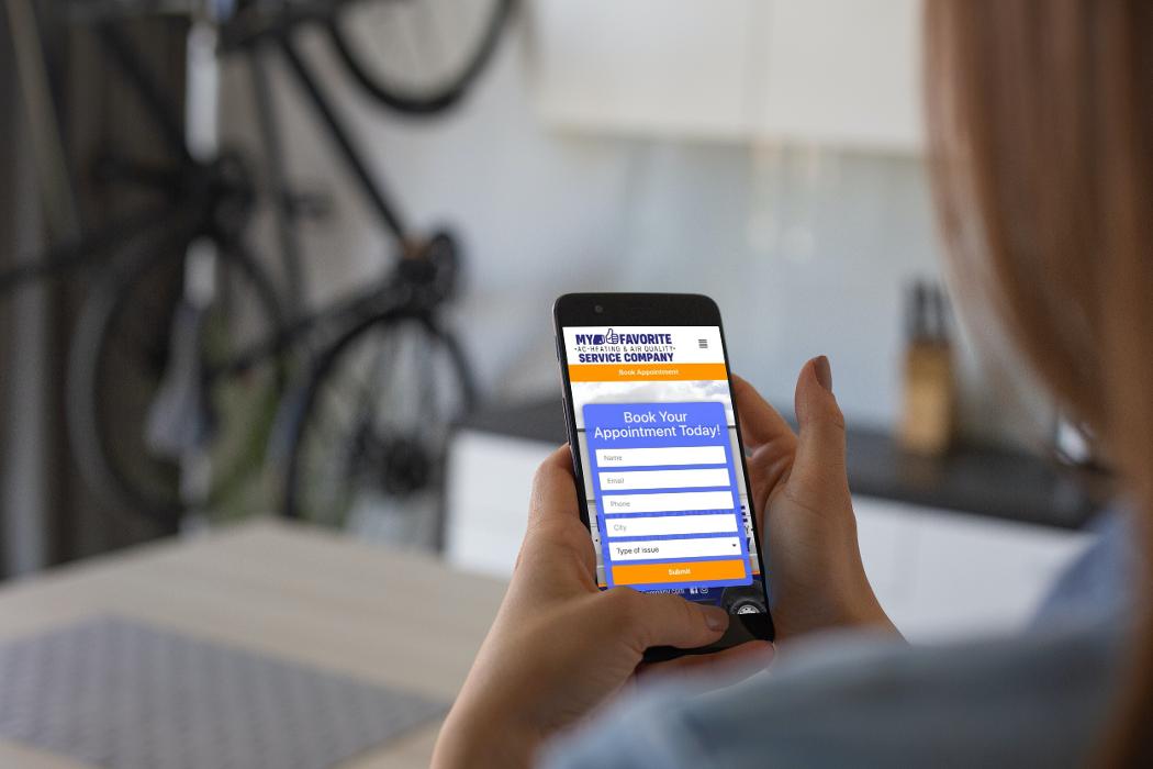 My Favorite Service Company Image