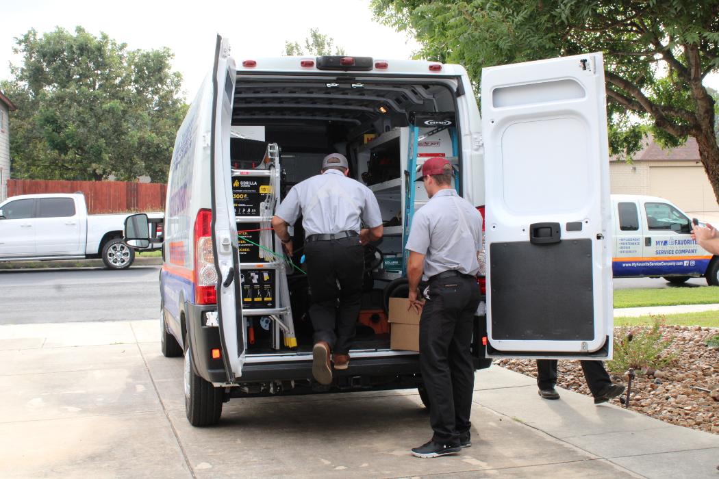 My Favorite Service Company Image