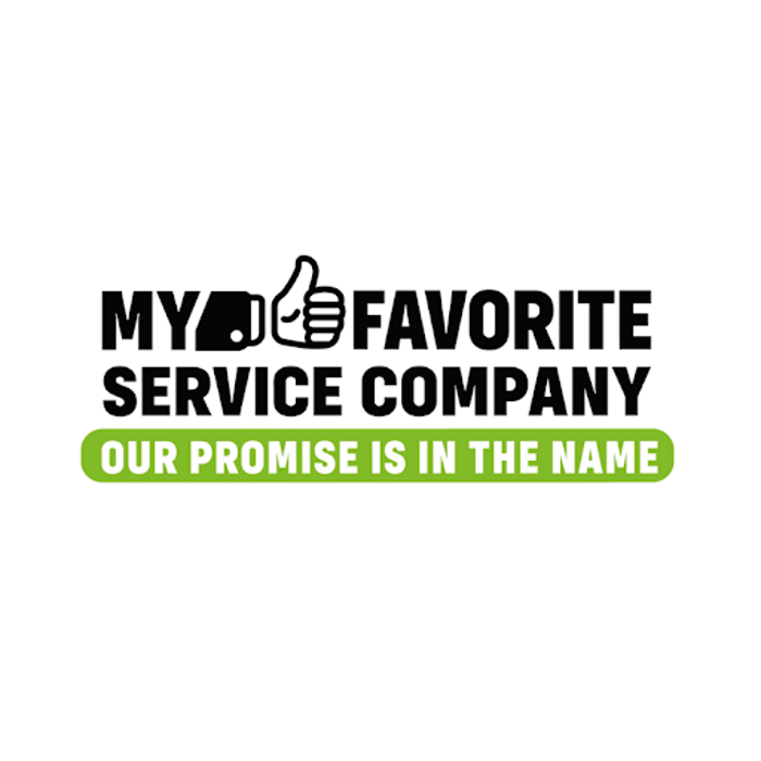 My Favorite Service Company Image