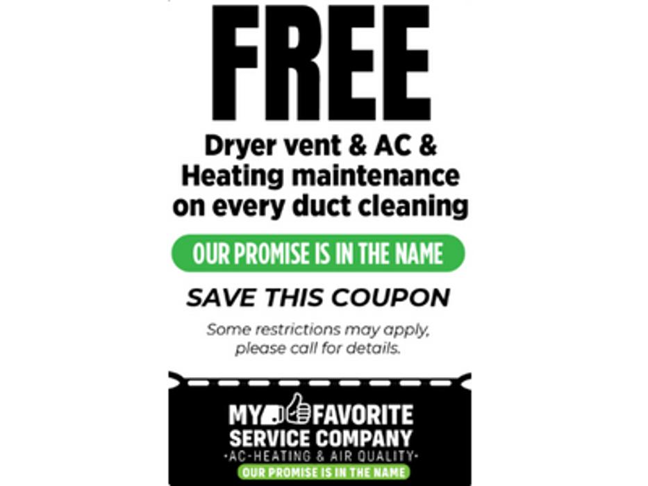 My Favorite Service Company Image