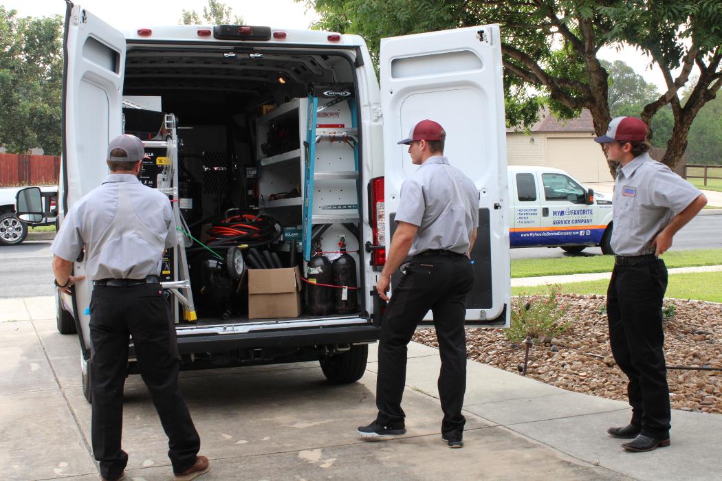 My Favorite Service Company Image