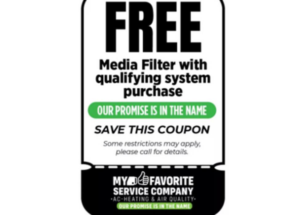 My Favorite Service Company Image