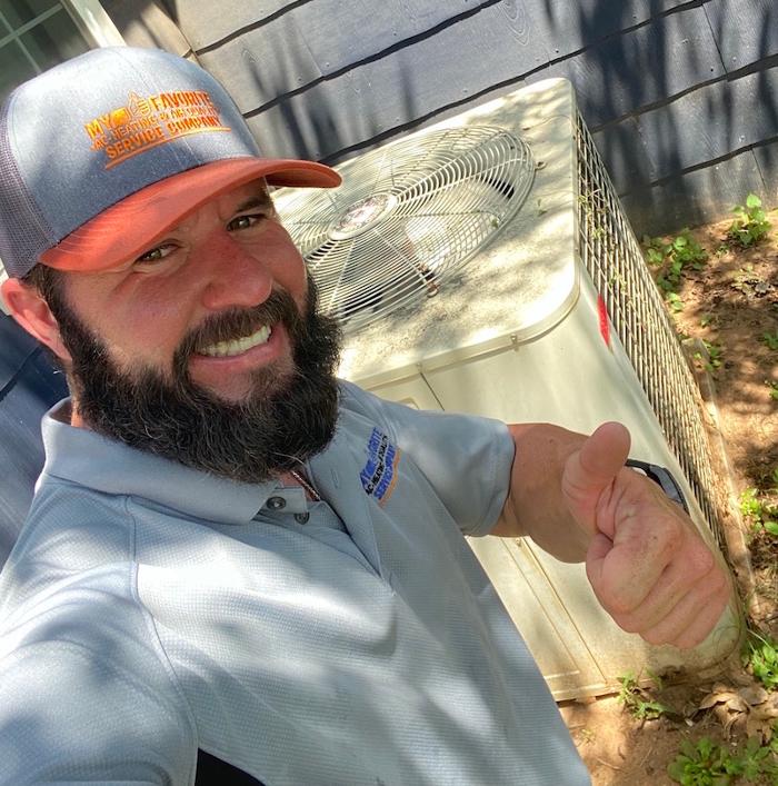 My Favorite Service Company Image