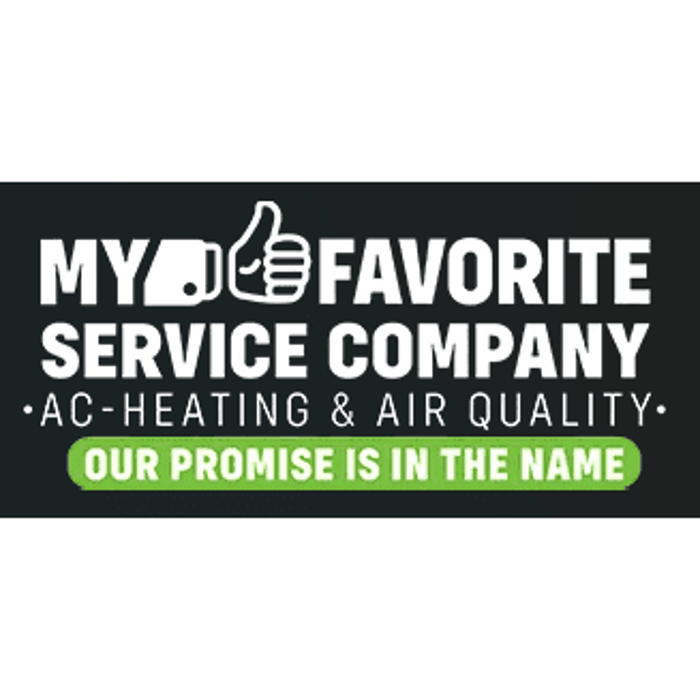 My Favorite Service Company Image