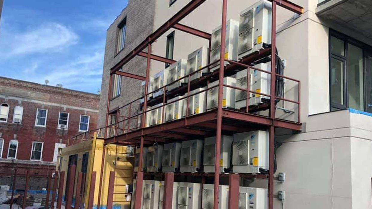 Integrate Comfort Systems - Belleville, NJ