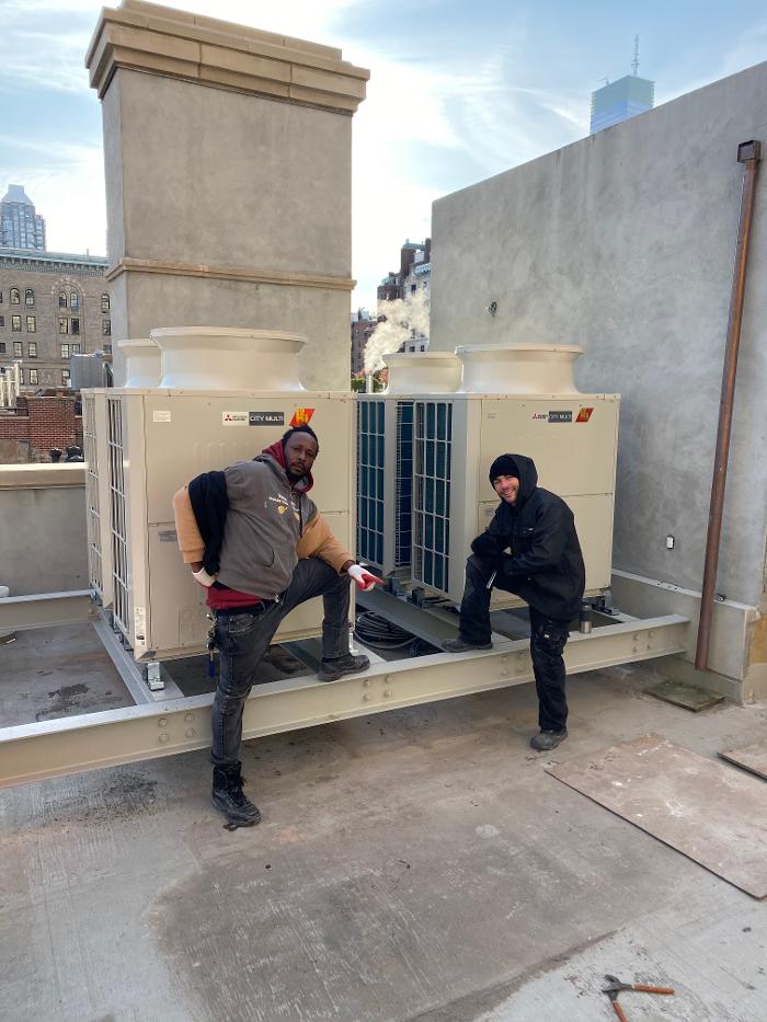 Integrate Comfort Systems - Belleville, NJ