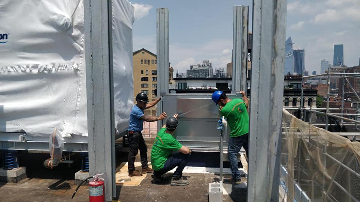 Integrate Comfort Systems - Belleville, NJ