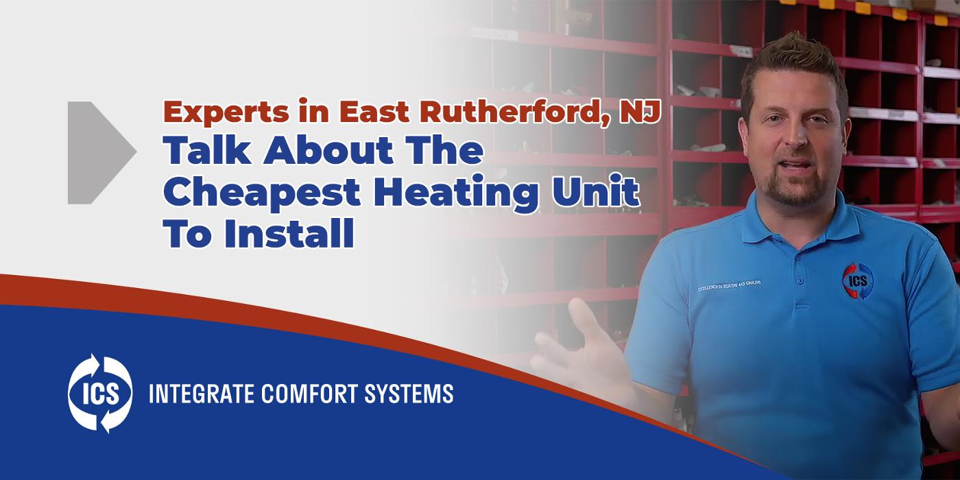 Integrate Comfort Systems - Belleville, NJ