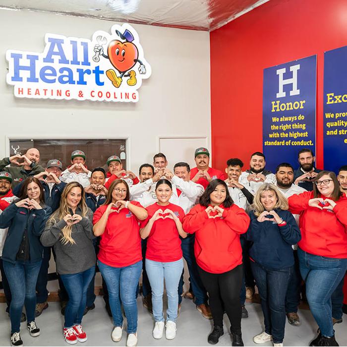 All Heart Heating, Cooling & Plumbing - Ridgecrest, CA