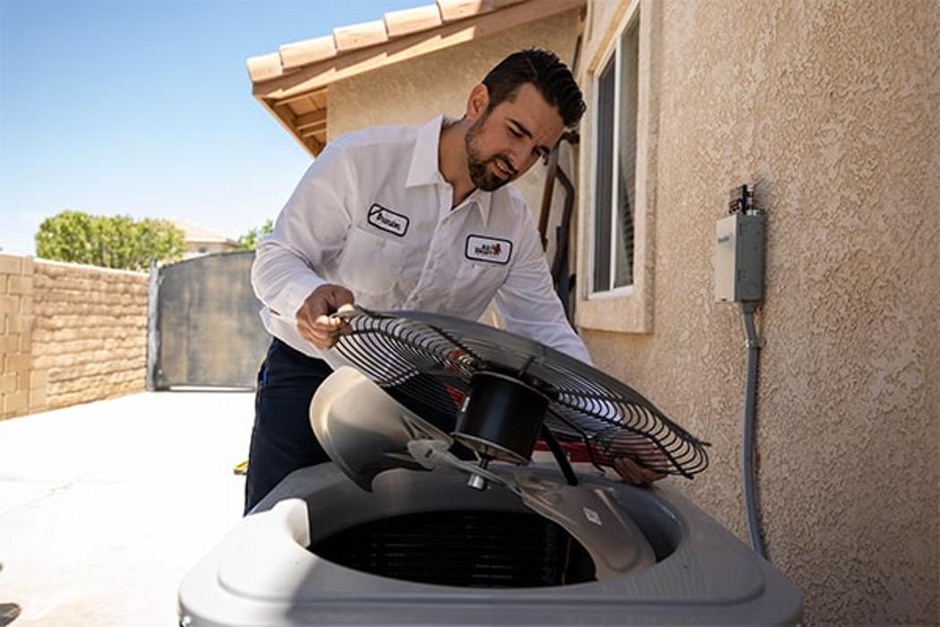 All Heart Heating, Cooling & Plumbing - Ridgecrest, CA