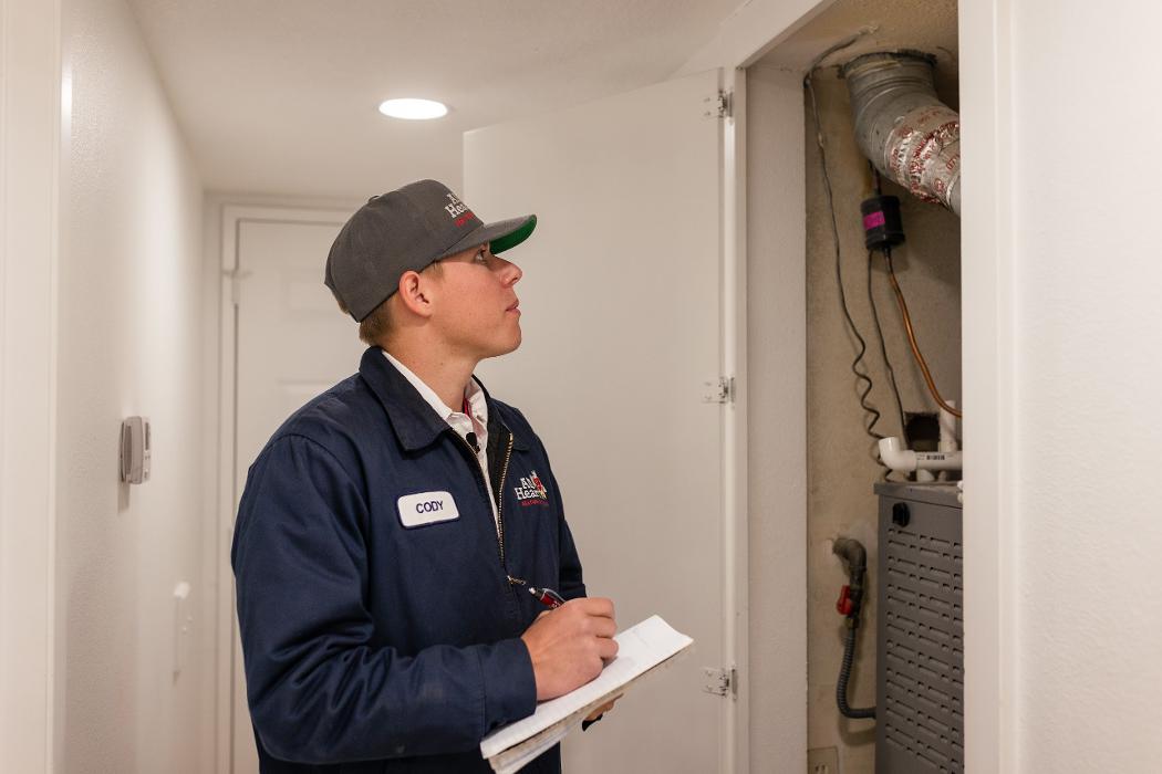 All Heart Heating, Cooling & Plumbing - Ridgecrest, CA