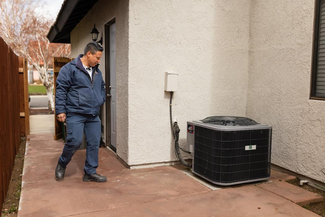 All Heart Heating, Cooling & Plumbing - Ridgecrest, CA