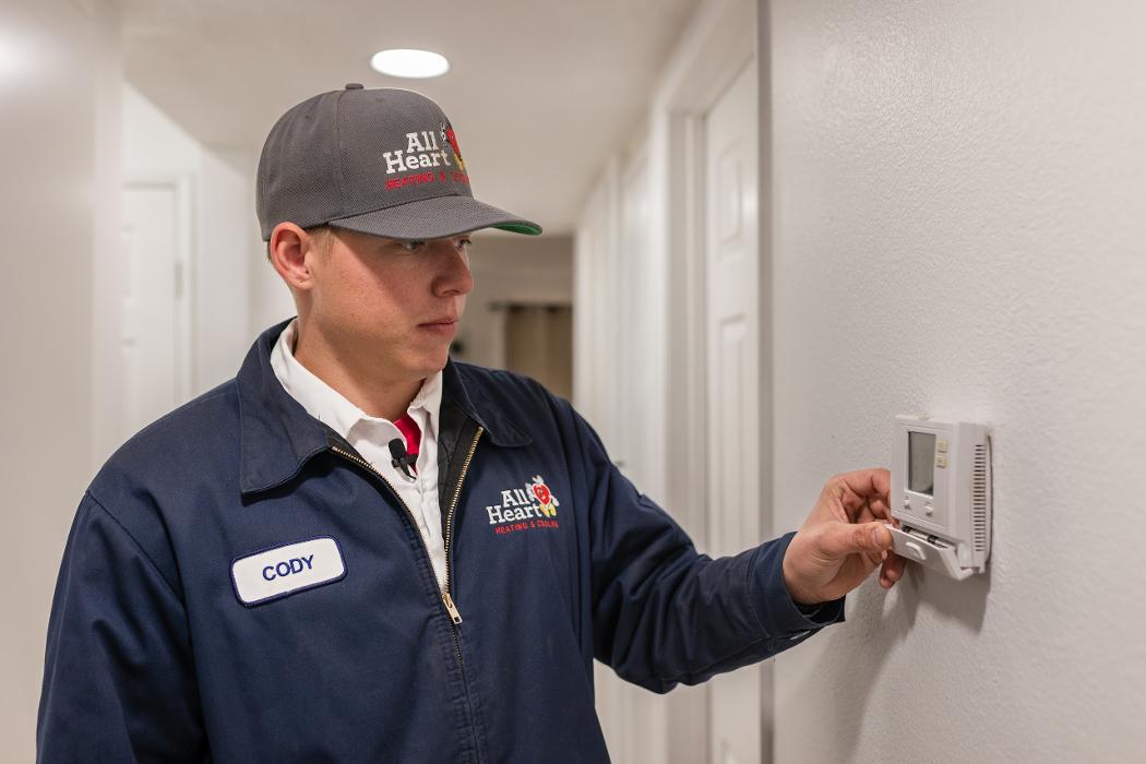 All Heart Heating, Cooling & Plumbing - Ridgecrest, CA