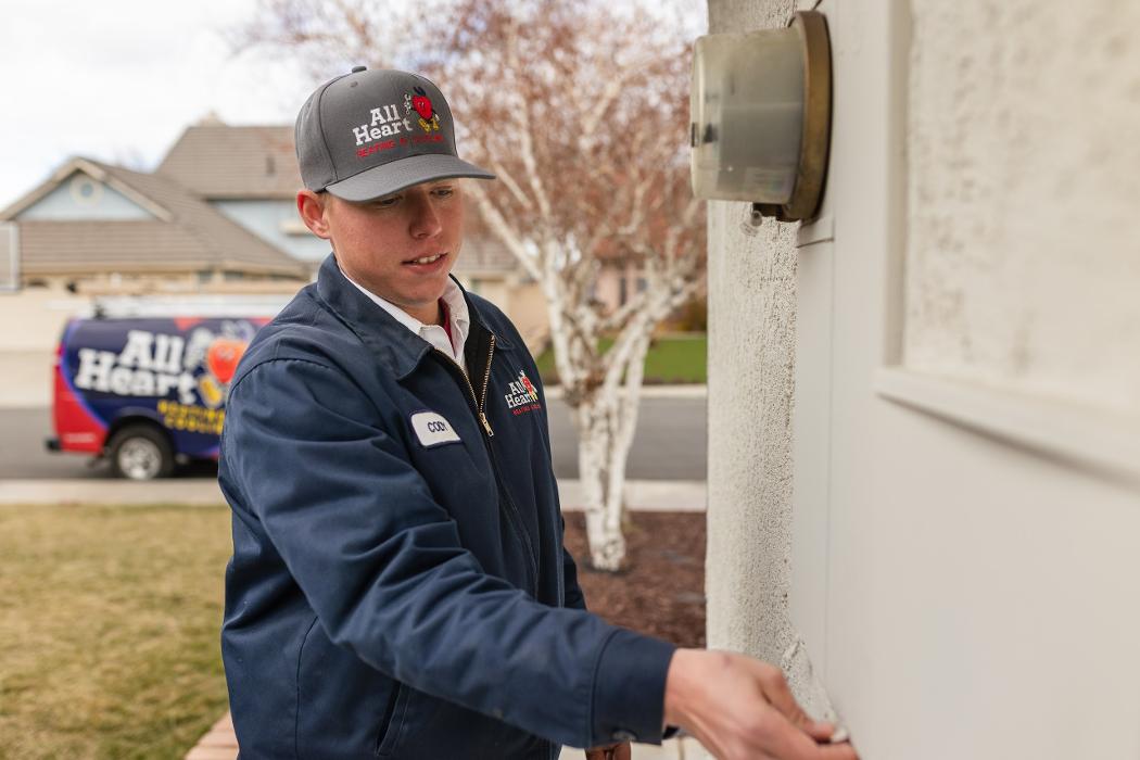 All Heart Heating, Cooling & Plumbing - Ridgecrest, CA