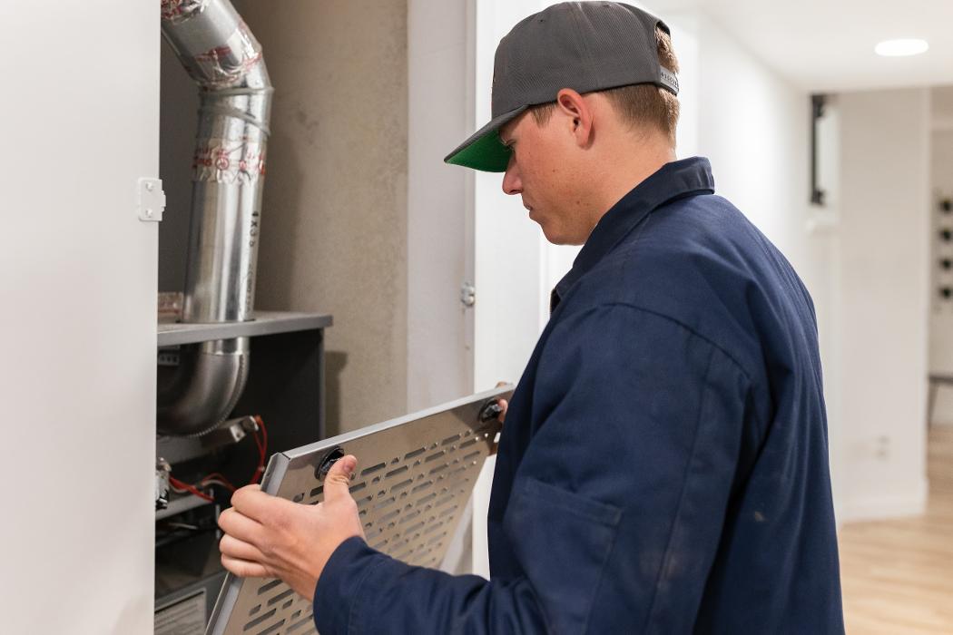 All Heart Heating, Cooling & Plumbing - Ridgecrest, CA