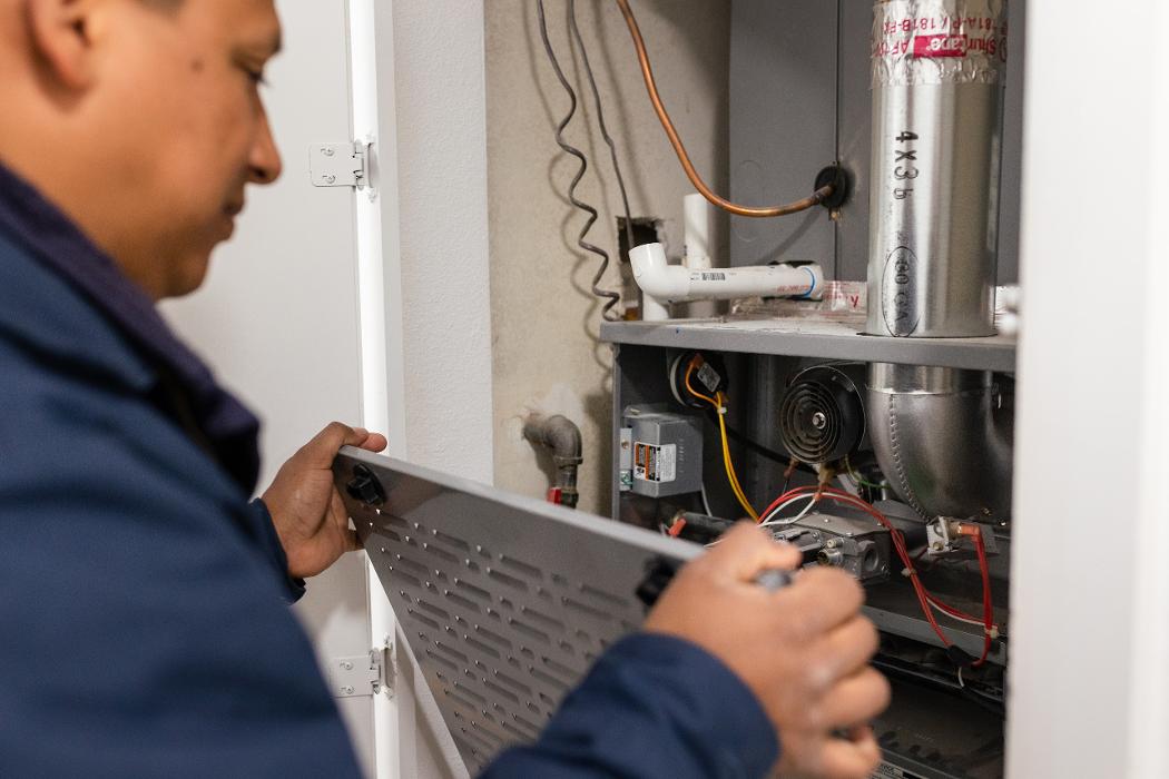 All Heart Heating, Cooling & Plumbing - Ridgecrest, CA