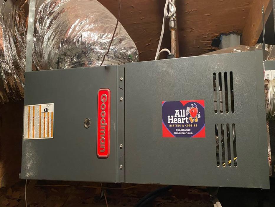 All Heart Heating, Cooling & Plumbing - Canyon Country, CA