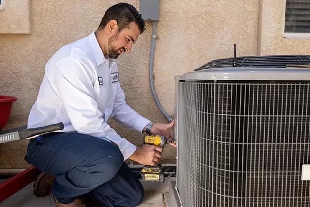 All Heart Heating, Cooling & Plumbing - Lancaster, CA