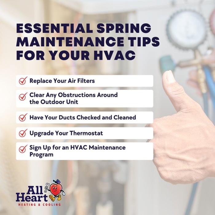 All Heart Heating, Cooling & Plumbing - Lancaster, CA