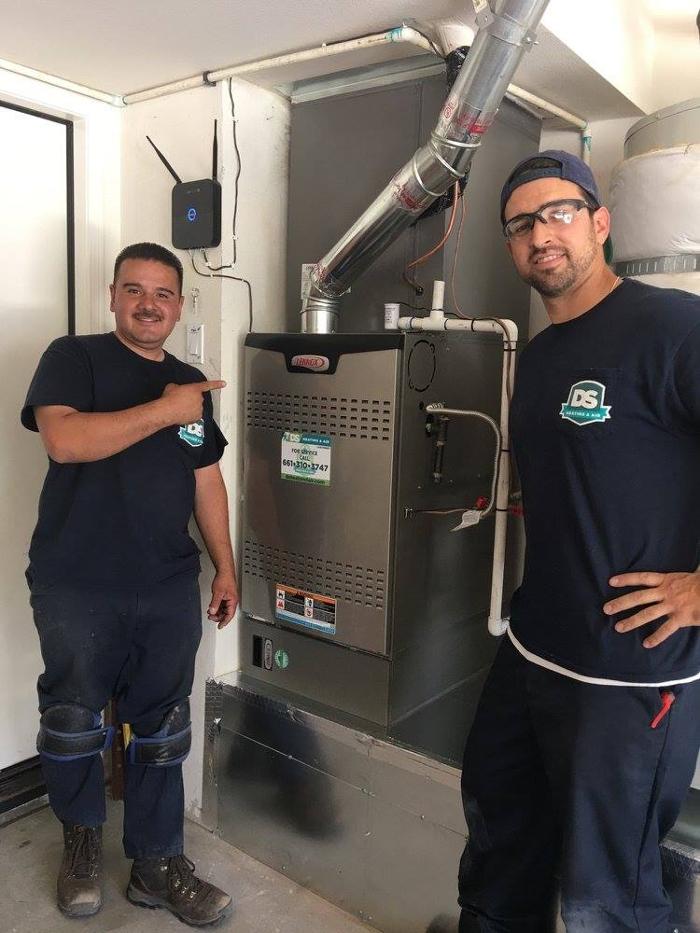 All Heart Heating, Cooling & Plumbing - Lancaster, CA