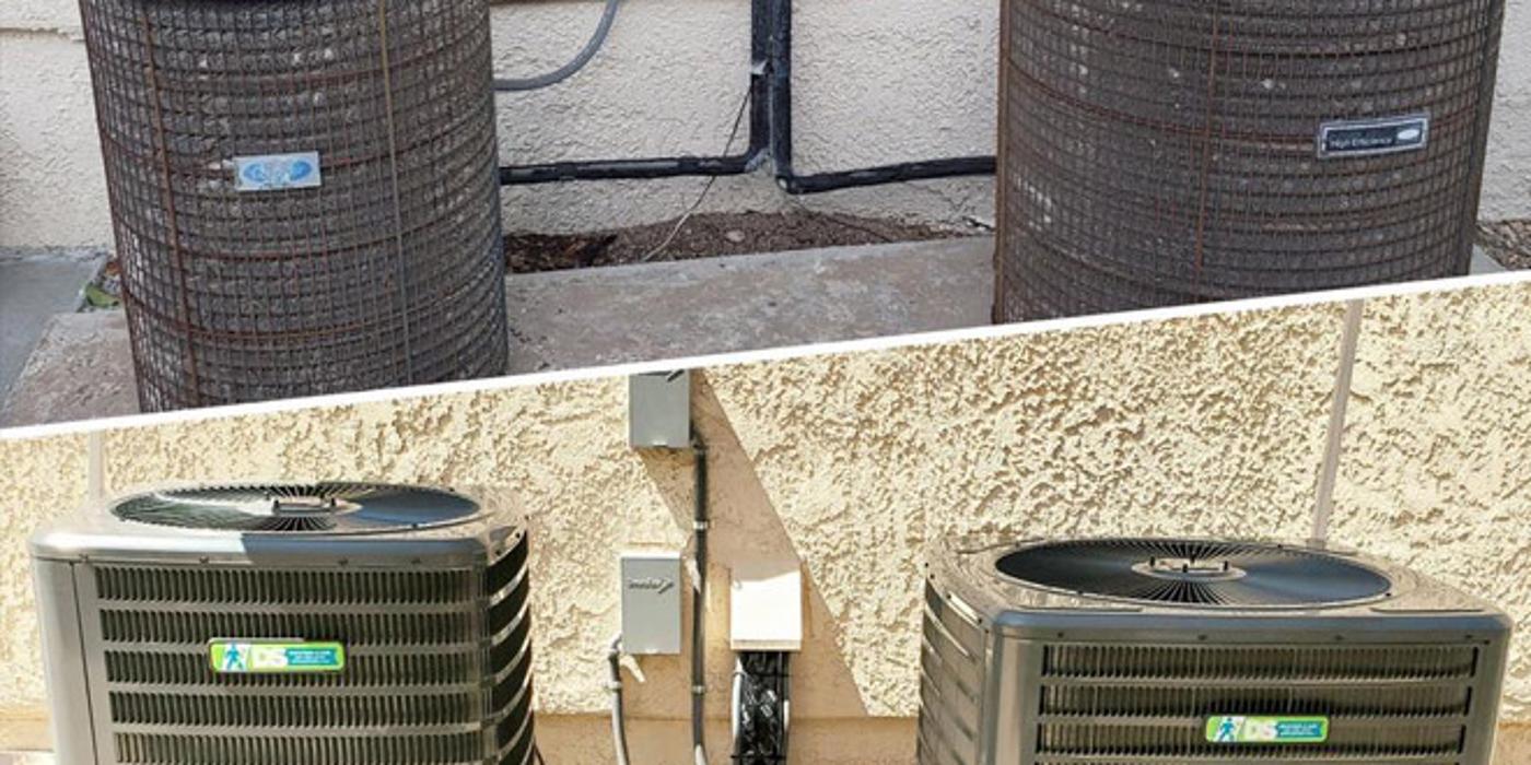 All Heart Heating, Cooling & Plumbing - Lancaster, CA