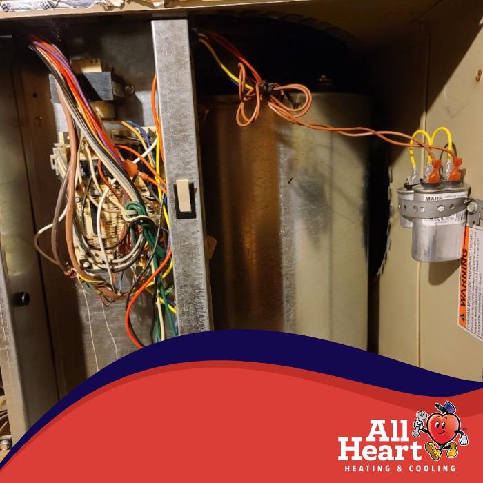 All Heart Heating, Cooling & Plumbing - Lancaster, CA