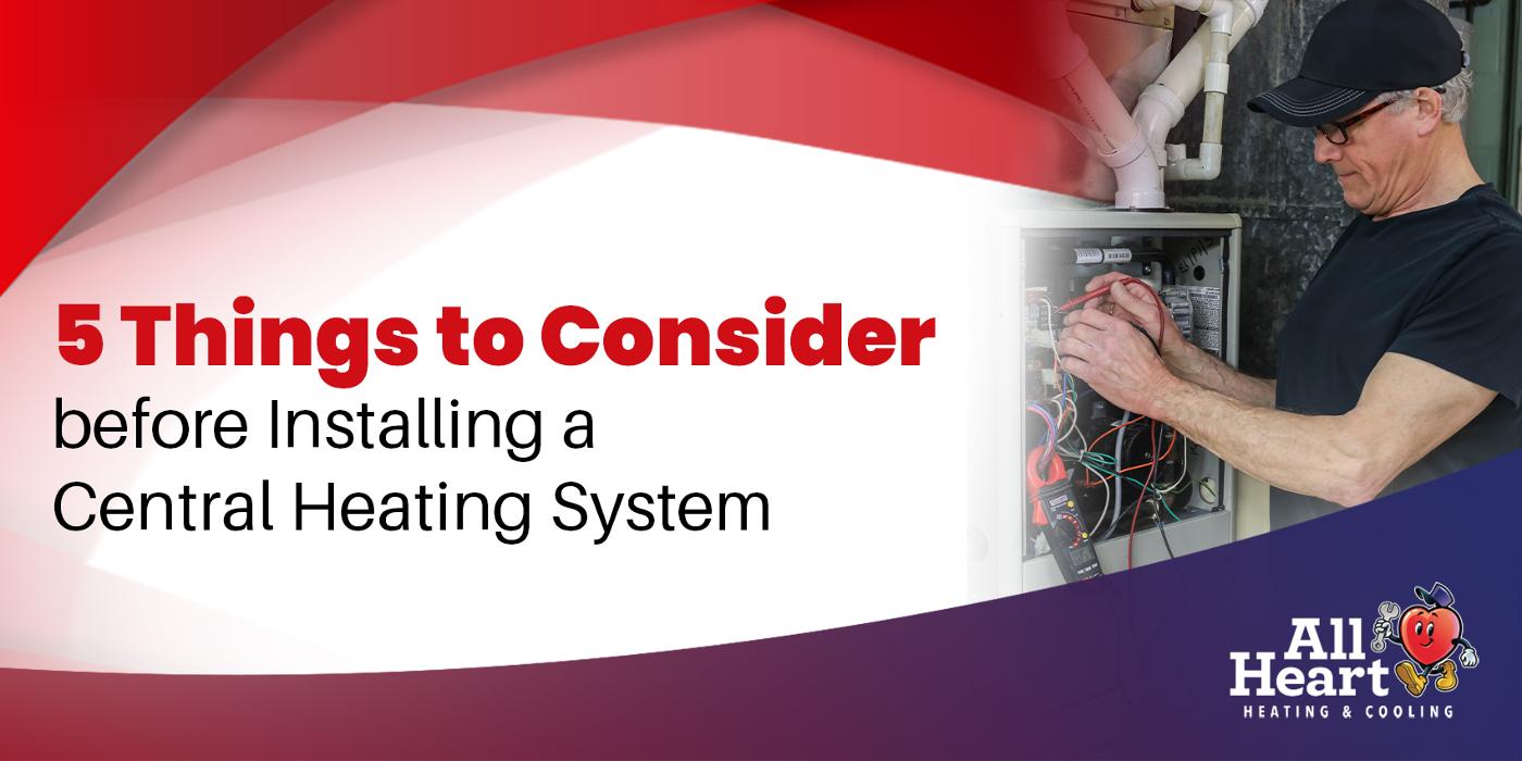 All Heart Heating, Cooling & Plumbing - Lancaster, CA