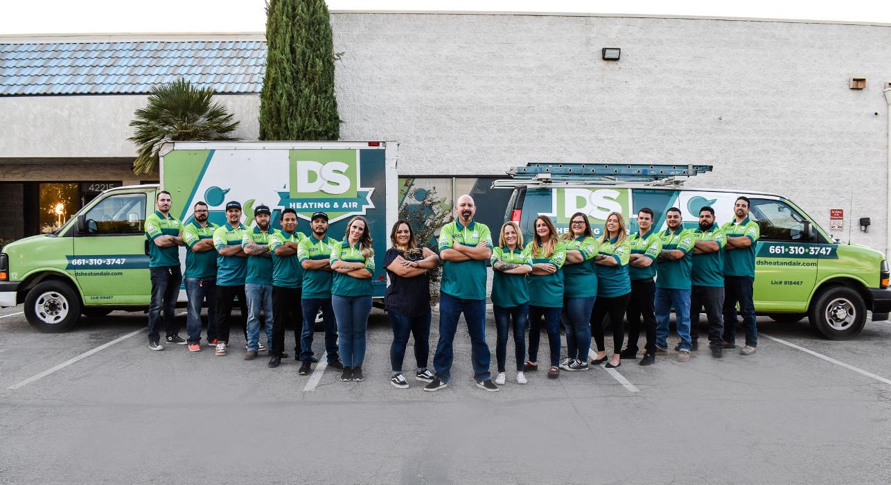 All Heart Heating, Cooling & Plumbing - Lancaster, CA