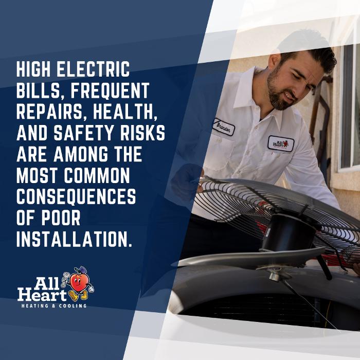All Heart Heating, Cooling & Plumbing - Lancaster, CA