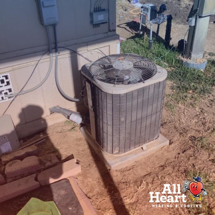 All Heart Heating, Cooling & Plumbing - Lancaster, CA