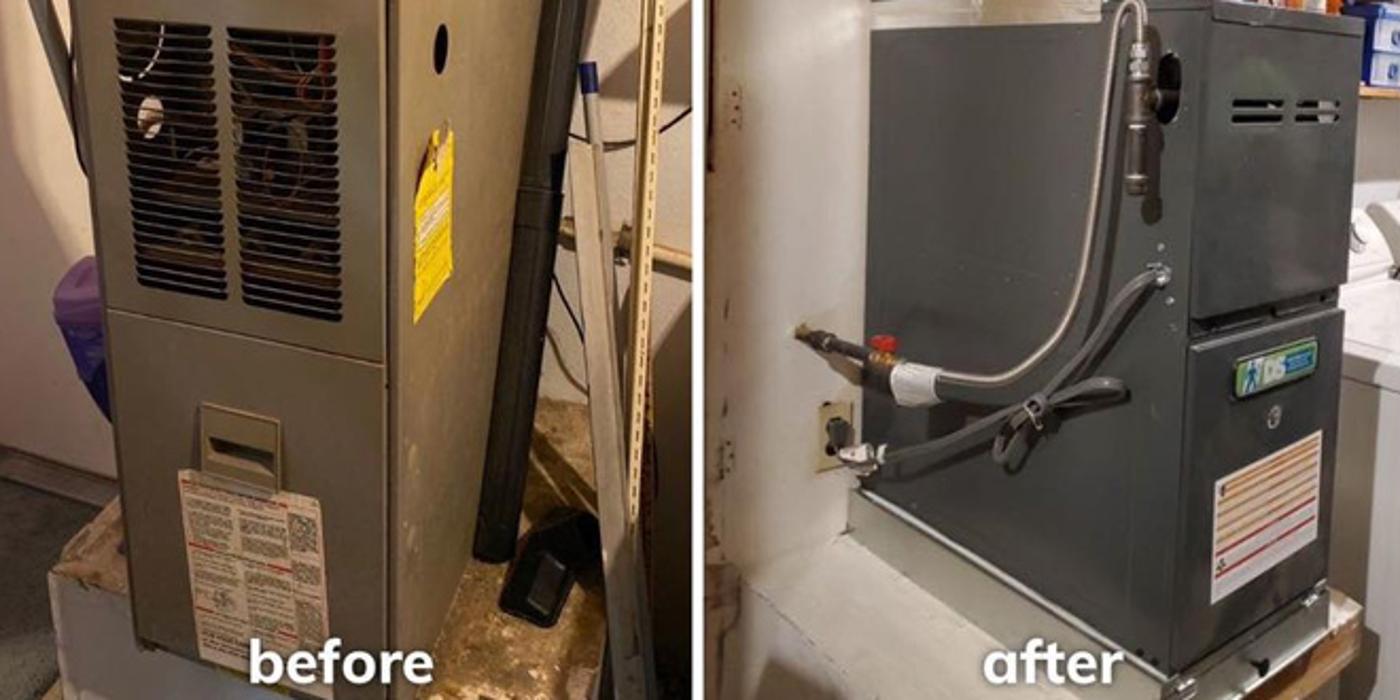 All Heart Heating, Cooling & Plumbing - Lancaster, CA