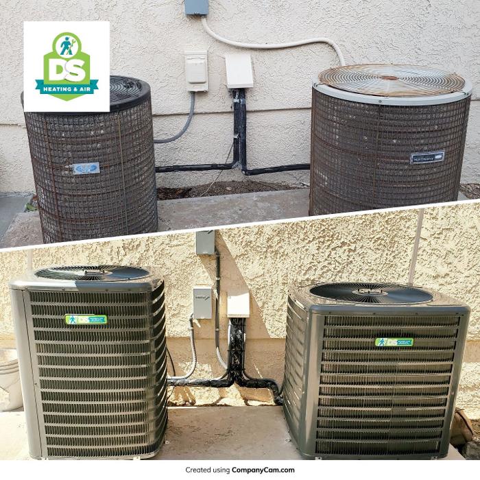 All Heart Heating, Cooling & Plumbing - Lancaster, CA