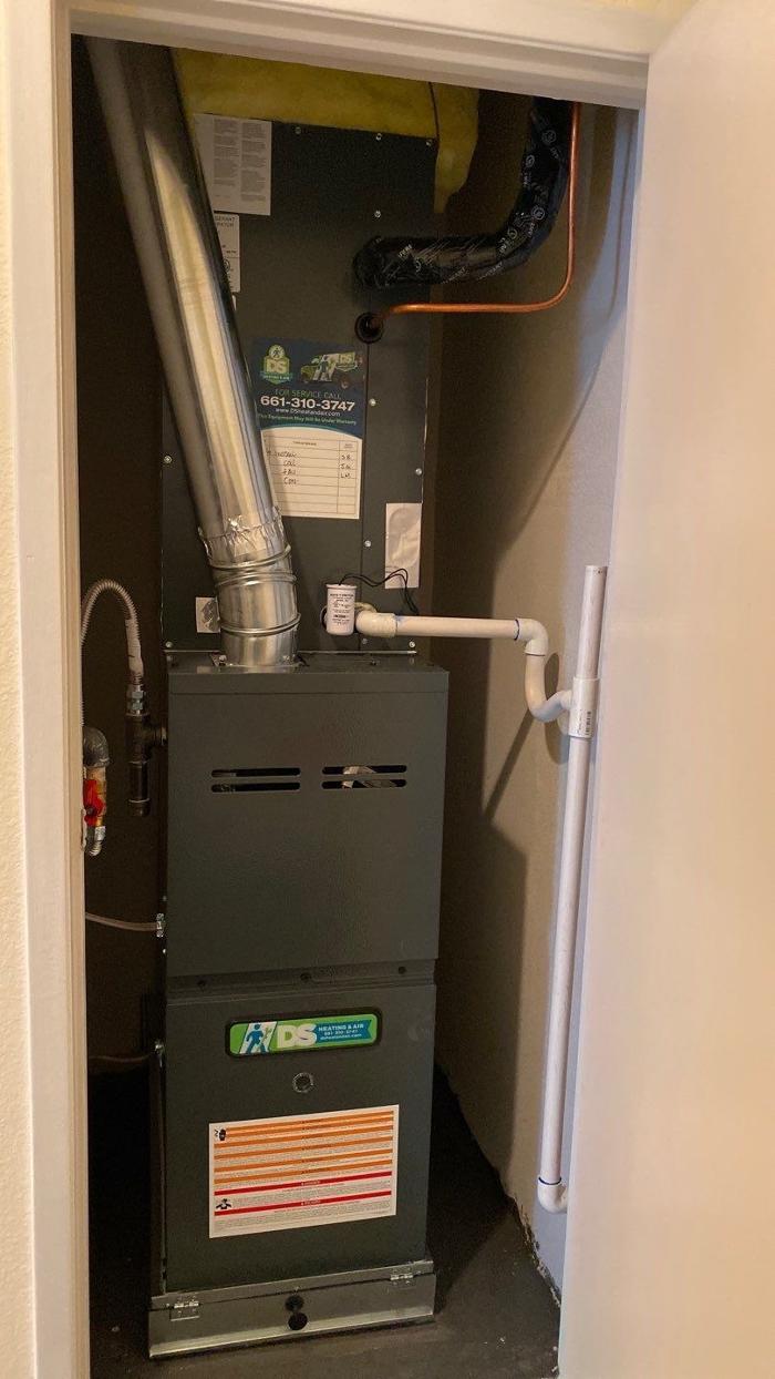 All Heart Heating, Cooling & Plumbing - Lancaster, CA