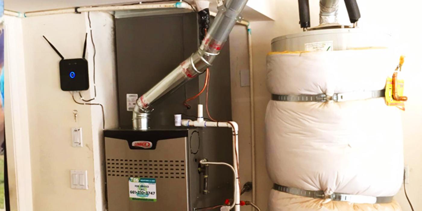 All Heart Heating, Cooling & Plumbing - Lancaster, CA