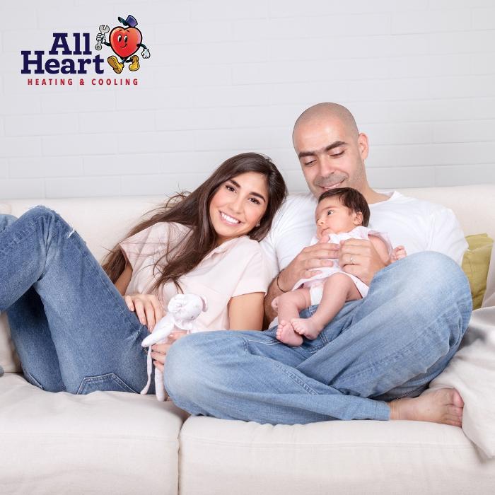 All Heart Heating, Cooling & Plumbing - Lancaster, CA