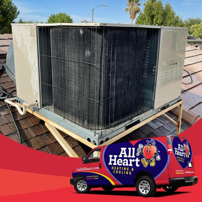 All Heart Heating, Cooling & Plumbing - Lancaster, CA