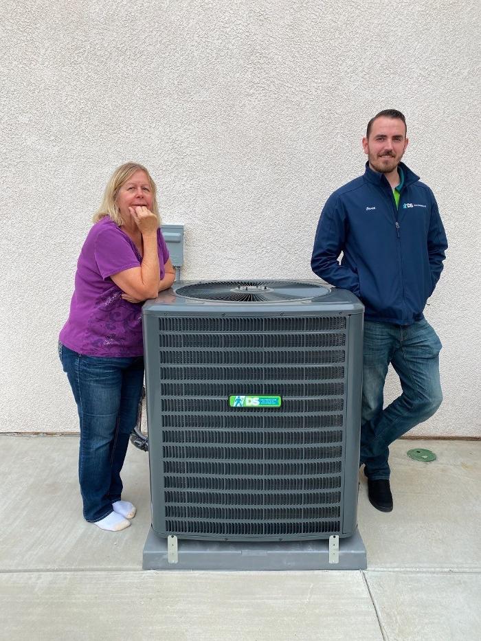 All Heart Heating, Cooling & Plumbing - Lancaster, CA