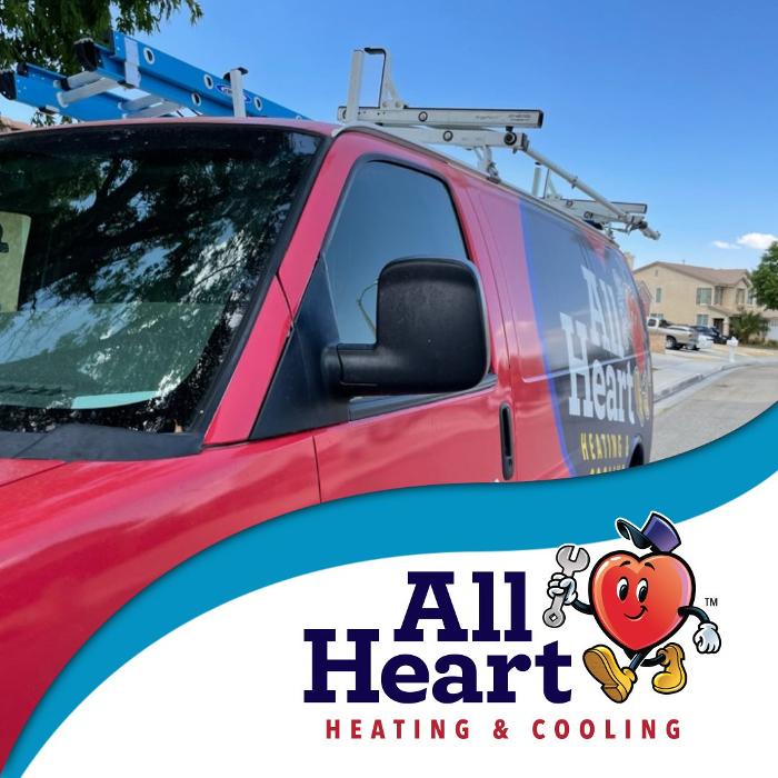 All Heart Heating, Cooling & Plumbing - Lancaster, CA
