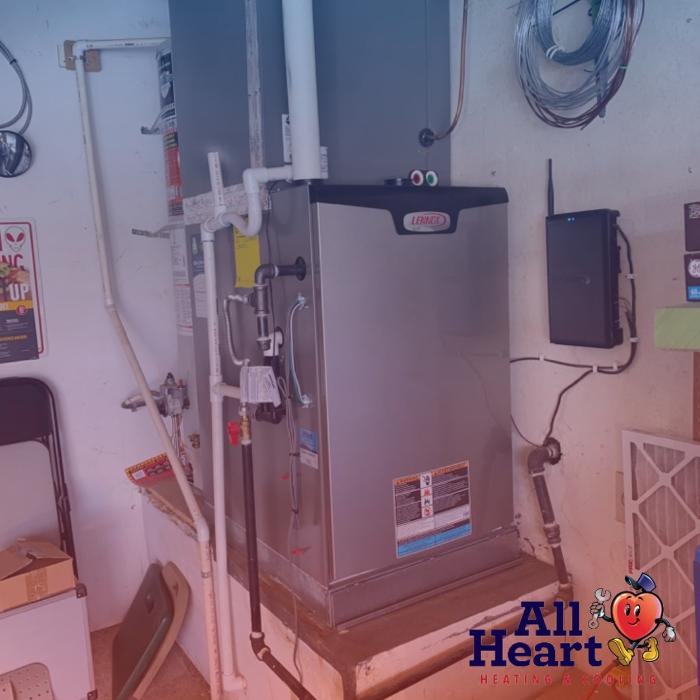 All Heart Heating, Cooling & Plumbing - Lancaster, CA