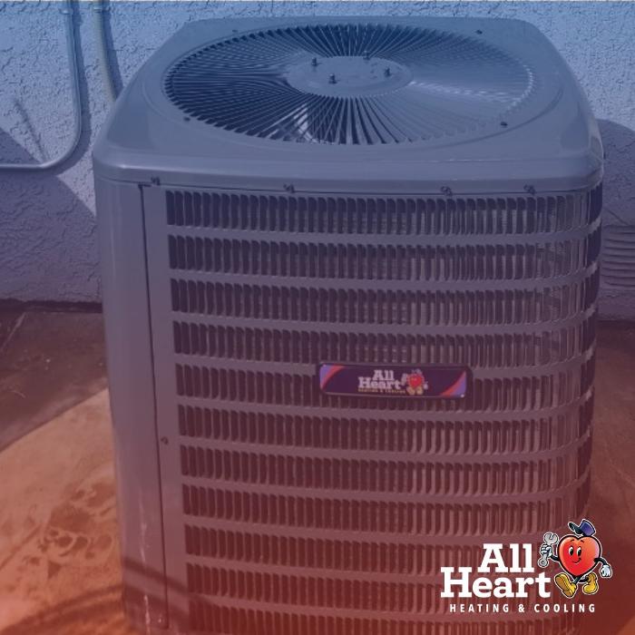 All Heart Heating, Cooling & Plumbing - Lancaster, CA
